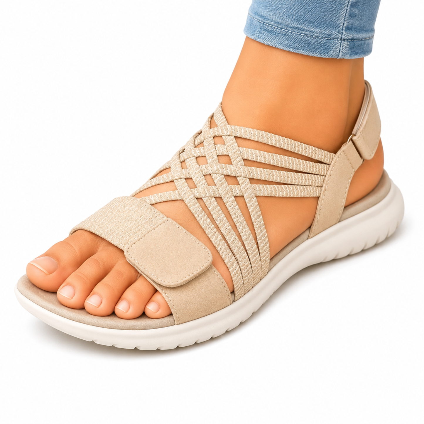 Dafne | Sandalias Ortopédicas