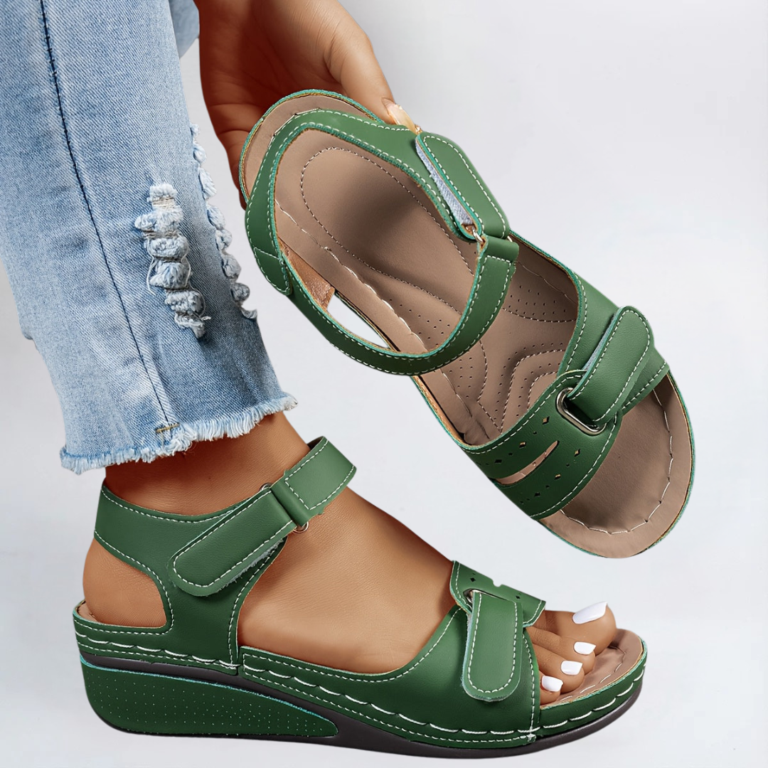 Margot | Sandalias ortopédicas cómodas y flexibles