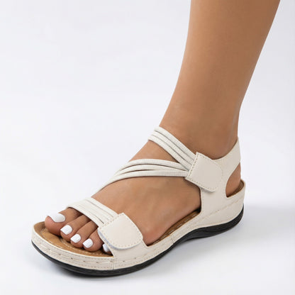 Juanita  | Sandalias ortopédicas cómodas