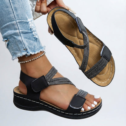 Juanita  | Sandalias ortopédicas cómodas