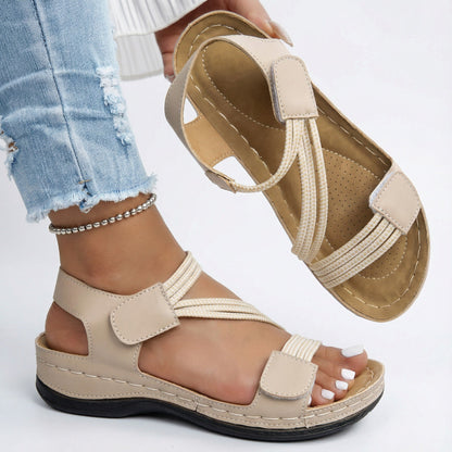 Juanita  | Sandalias ortopédicas cómodas