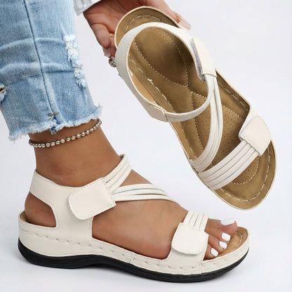 Juanita  | Sandalias ortopédicas cómodas