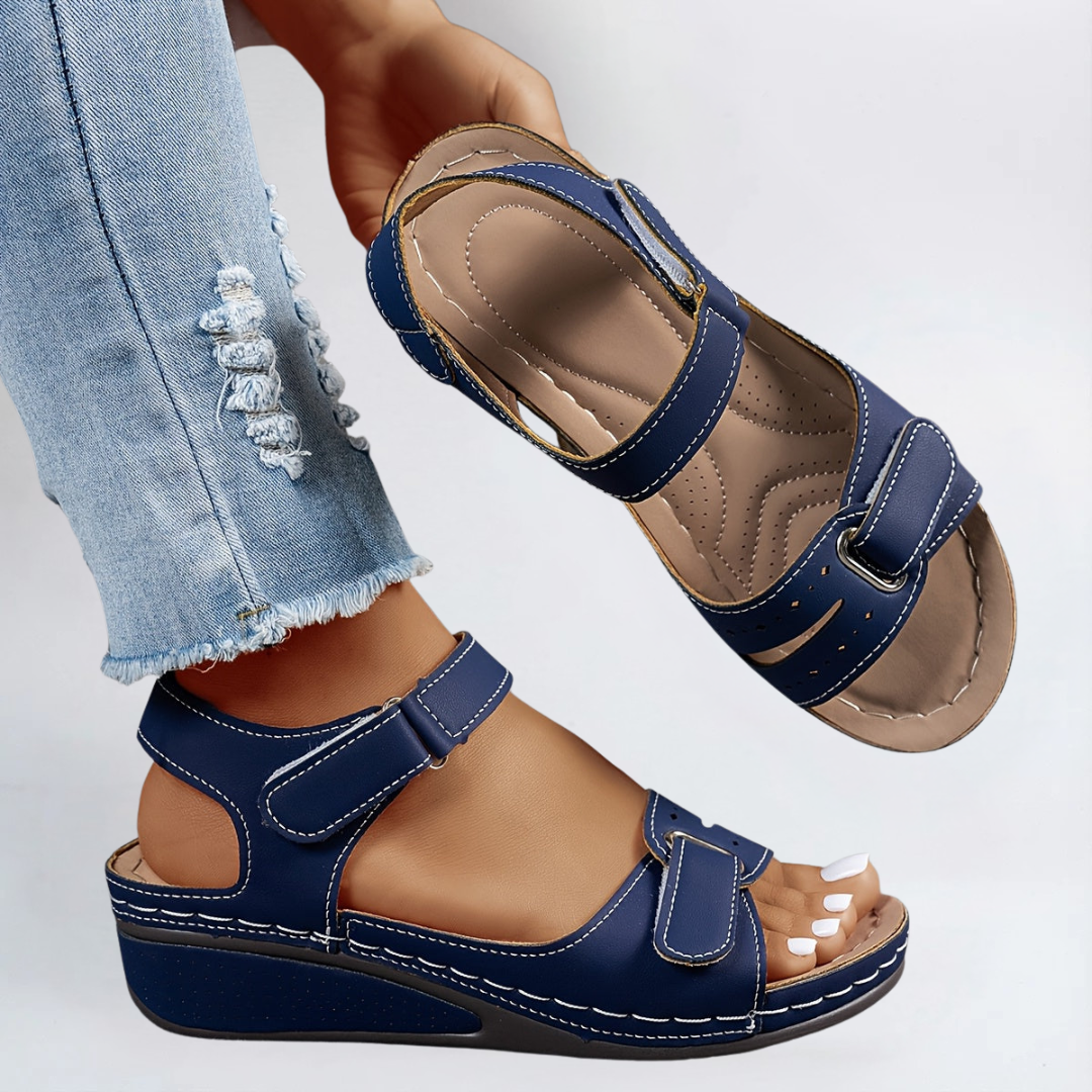 Margot  | Sandalias ortopédicas cómodas y flexibles