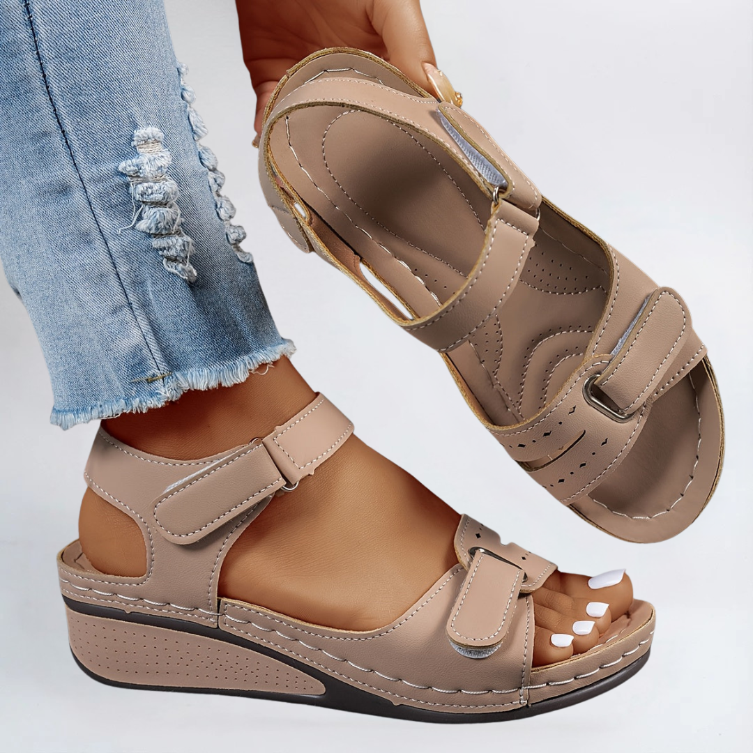 Margot  | Sandalias ortopédicas cómodas y flexibles