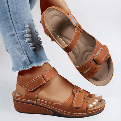 Margot  | Sandalias ortopédicas cómodas y flexibles