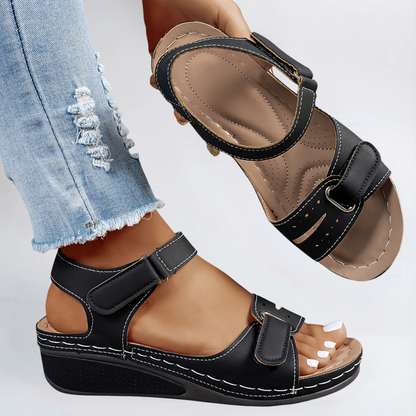 Margot  | Sandalias ortopédicas cómodas y flexibles