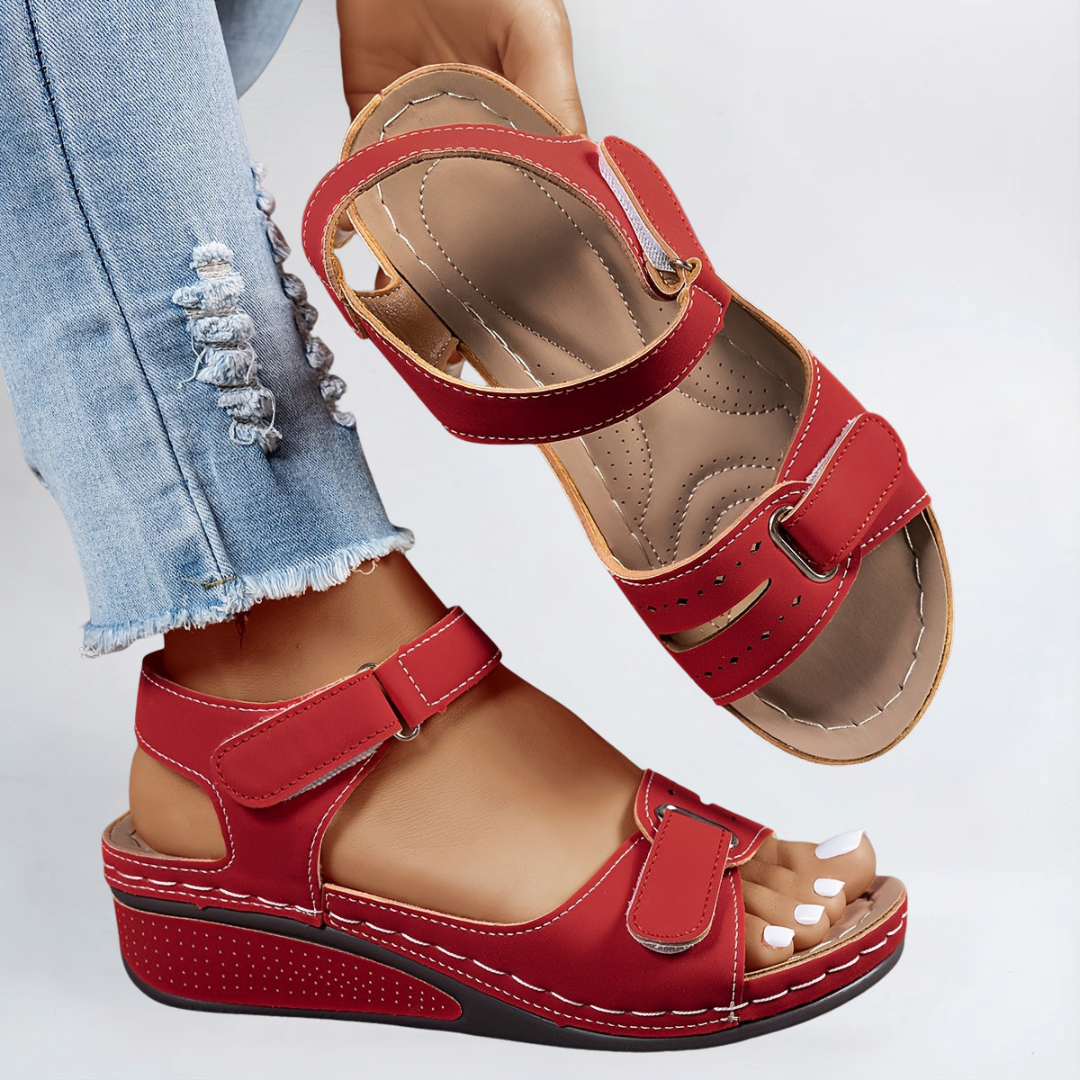 Margot  | Sandalias ortopédicas cómodas y flexibles