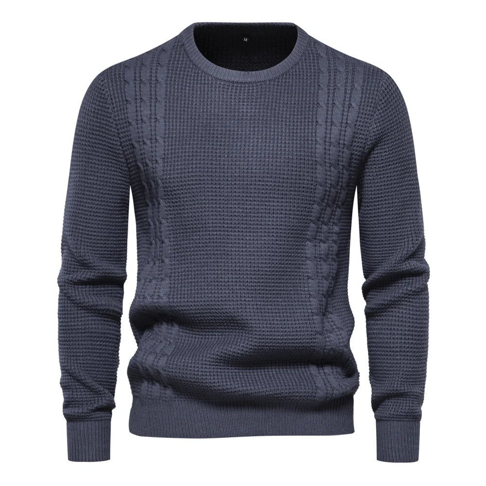 Drechsler | Jersey informal de punto para hombre