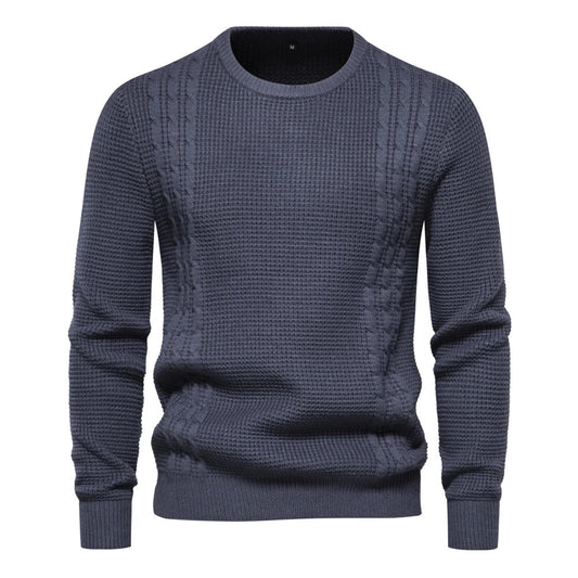 Drechsler | Jersey informal de punto para hombre