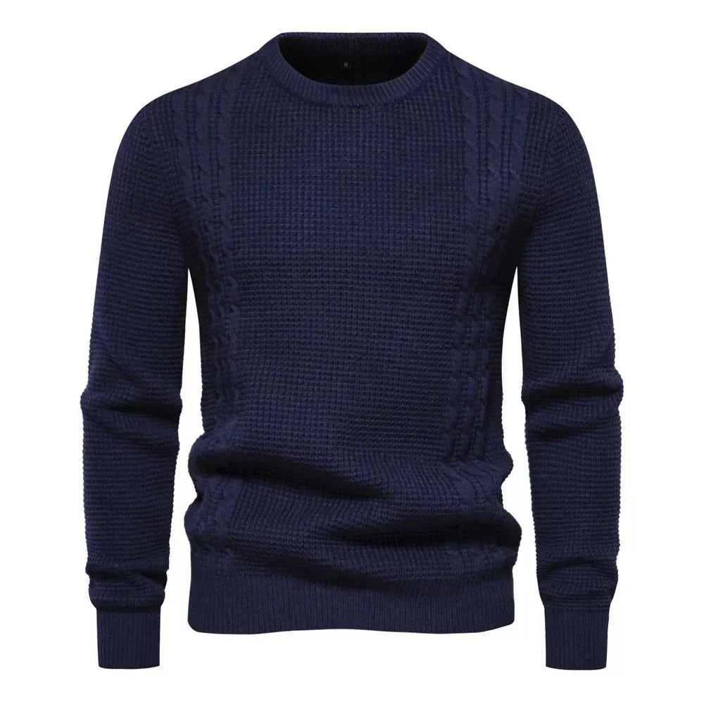 Drechsler | Jersey informal de punto para hombre