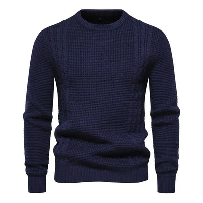 Drechsler | Jersey informal de punto para hombre