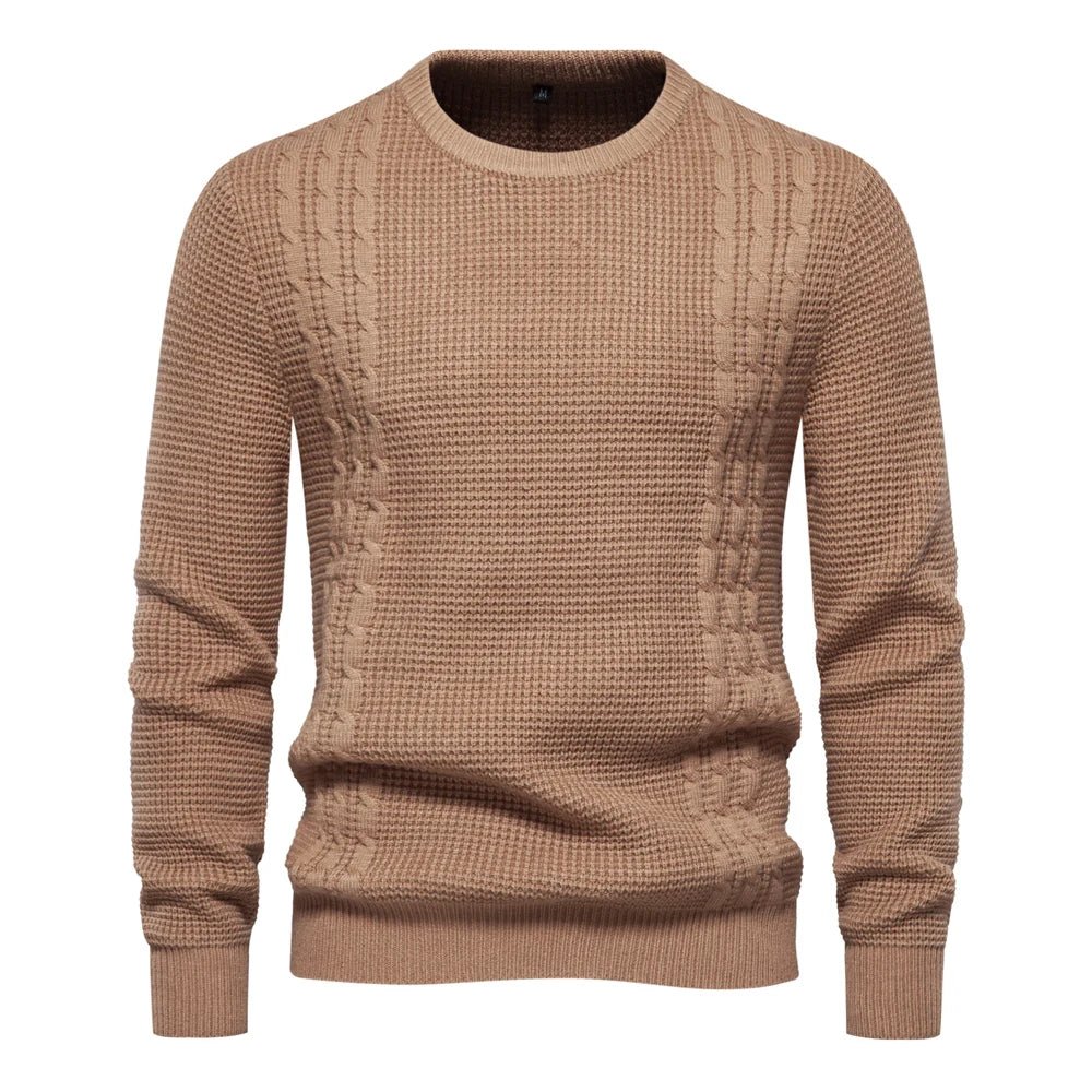 Drechsler | Jersey informal de punto para hombre