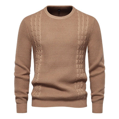 Drechsler | Jersey informal de punto para hombre