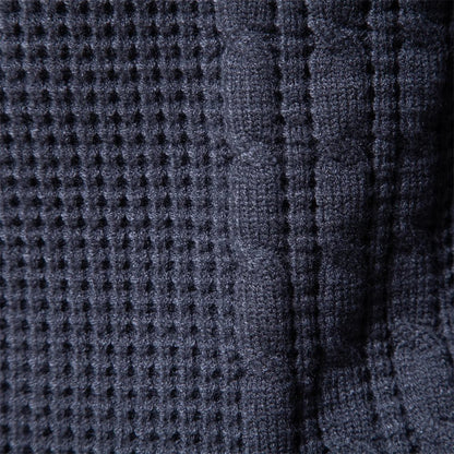 Drechsler | Jersey informal de punto para hombre