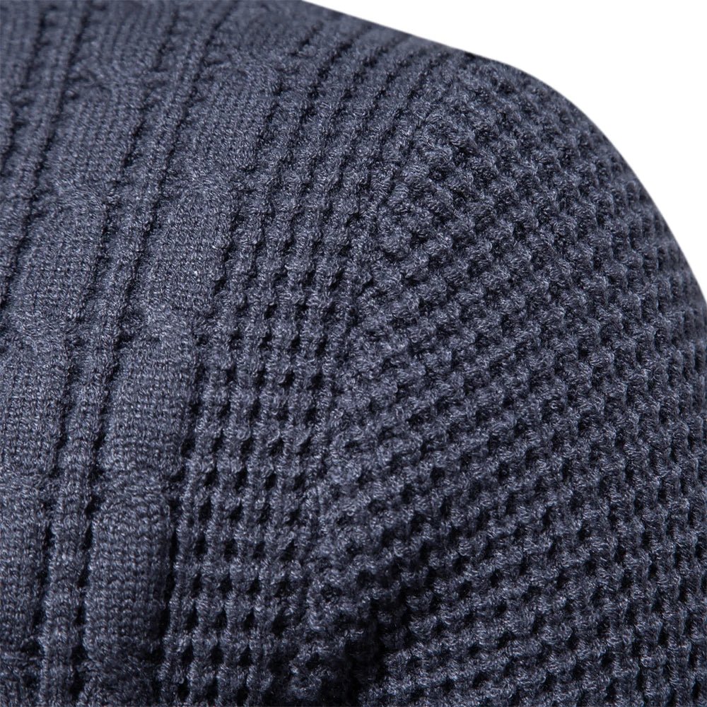 Drechsler | Jersey informal de punto para hombre