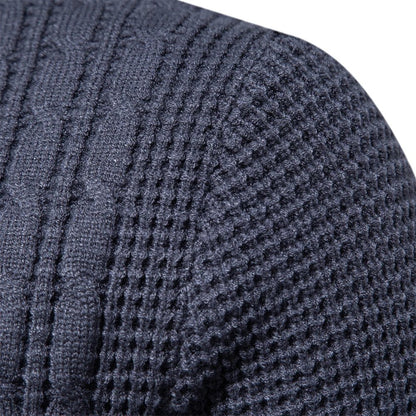 Drechsler | Jersey informal de punto para hombre