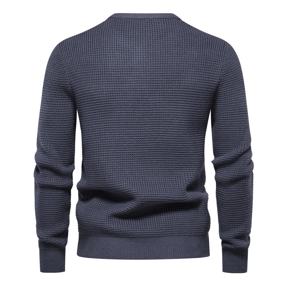 Drechsler | Jersey informal de punto para hombre