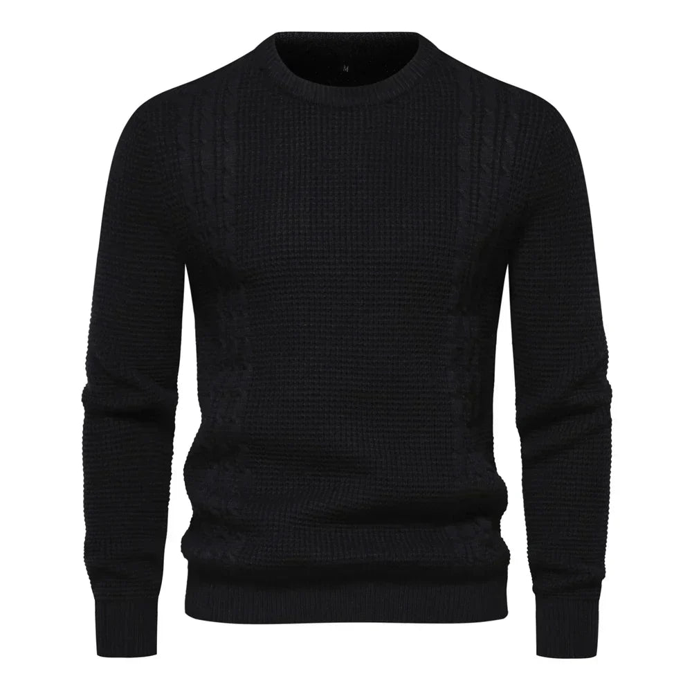 Drechsler | Jersey informal de punto para hombre