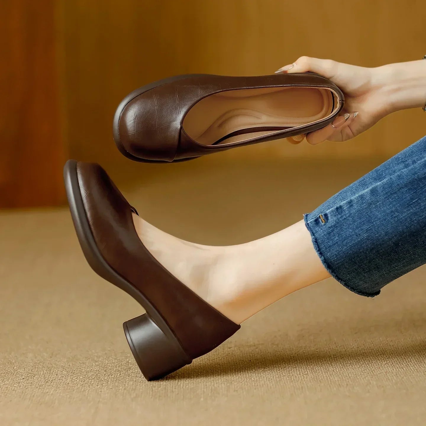 Christina | Zapatos de tacón